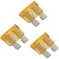 W4 Blade Fuses - 5 Amp (Pack of 3)