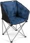 Kampa Dometic Tub Bucket Camping Chair - Midnight Blue