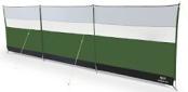 Kampa Dometic Windbreak - Fern Green