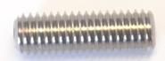 Flat Point Set Screw - M5 x 16mm