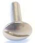 Slotted Mushroom Screws - M5 x 16MM