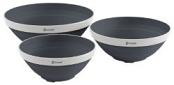 Outwell Collaps Bowl Set Navy Night