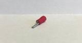 Red Male Crimp Terminal - 2.8mm