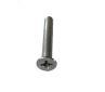 Full Thread Countersunk Screws - M6 x 40mm