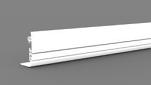 Lead Bar For Fiamma F45 S 350 Polar White