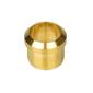 Truma Brass Shoulder Olive 8mm