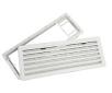 Thetford SR Fridge Vent White 186 x 483