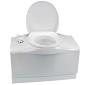 Thetford C403-L Left Hand Cassette Toilet