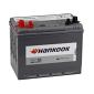 Hankook DC24 80Ah Sealed Calcium Leisure Battery