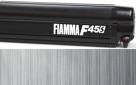 Fiamma F45 S 300 - Deep Black / Royal Grey - Minor Scratches on back