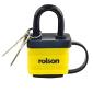 Rolson 40mm Laminated Padlock