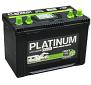 Platinum 110Ah Sealed Leisure Battery