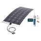 Vechline 150W Flexi Solar Panel Kit