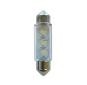 W4 12V LED Festoon Bulb - 5 Watts