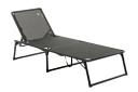 TravelLife Como Lounger - Grey