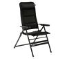 Travellife Barletta Recliner Comfort XL - Black