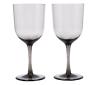 Travellife Feria Wine Glasses - Smokey (2Pk)