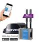 Maxview Roam X Mobile Wi-Fi System Grey