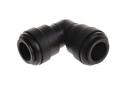 Push Fit Elbow Connector - 12mm W4