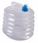 Sunncamp 15 Litre Zig Zag Collapsible Water Jug