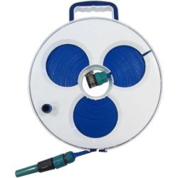 15M Flat Food Grade Hose With Reel