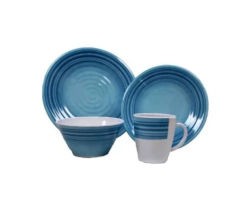 16pc Harvest Tableware Set