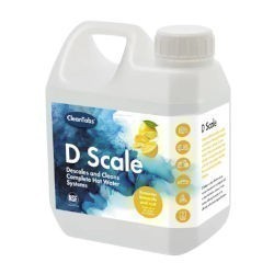 1L D Scale Lime Scale Remover