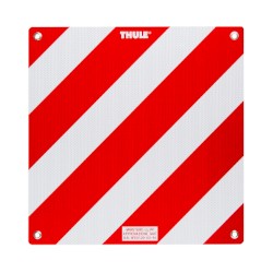 Thule Rear Warning Sign - Italian