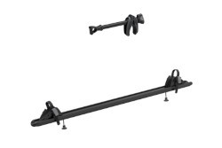 Thule WanderWay 3rd Rail Kit - Black