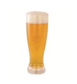 Pilsner Acrylic Beer Glass