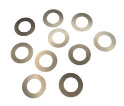 Al-Ko Friction Pad Shim Kit 2004/3004