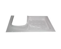 C200 Shower Tray Left Hand