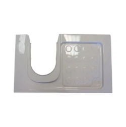 C223 Shower Tray Left Hand