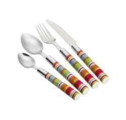 Camper Smiles 16pc Cutlery Set