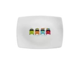 Camper Smiles Platter 35cm