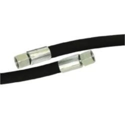 Campko LPG Fill Hose 0.75m Straight Connector