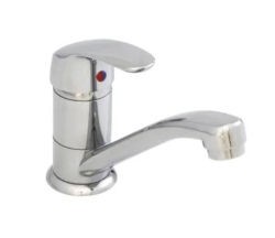 Caraflo Milana 180 Mixer Tap