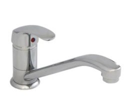 Caraflo Milana 240 Lever Mixer Tap