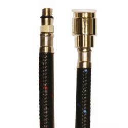 Caraflow SP220 12mm Push Fit Tap Tails - Pair