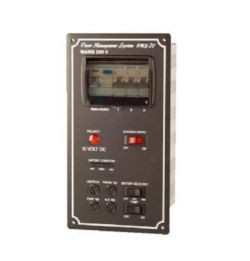 CEC PMS3 Vertical Black Power Management System