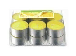 Citronella Maxi Tealights