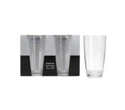 Classic Polycarbonate Tall Tumbler 2pk