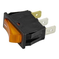 Dometic 230V Illuminated Switch