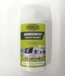 Fenwicks Windowize Scratch Remover