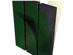 Green Adhesive Spacer Tabs 6mm