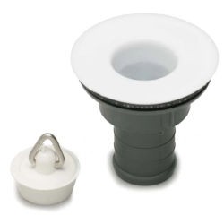 Grove Sink Waste 3/4"