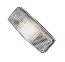 Hella Oblong Front Marker Light - Clear