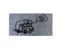 HTD Camper Door Mat 25 x 50