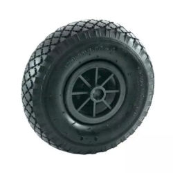 HTD Pneumatic Spare Wheel 260mm x 85mm