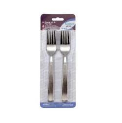 Linear Cutlery Fork Set